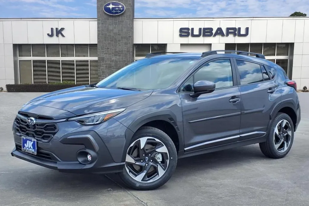 2025 Subaru Crosstrek Limited photo 1