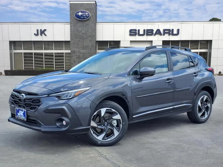 2025 Subaru Crosstrek Limited photo 1