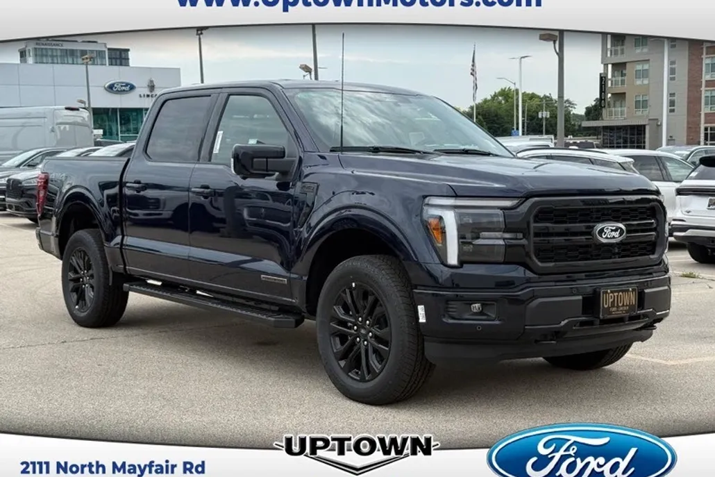 2025 Ford F-150 Lariat photo 1