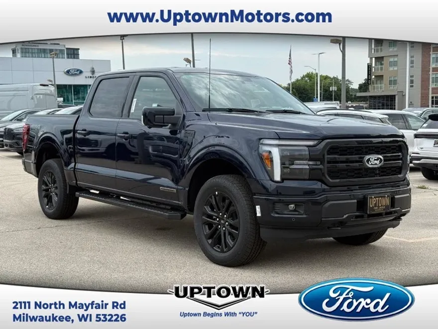 2025 Ford F-150 Lariat photo 1