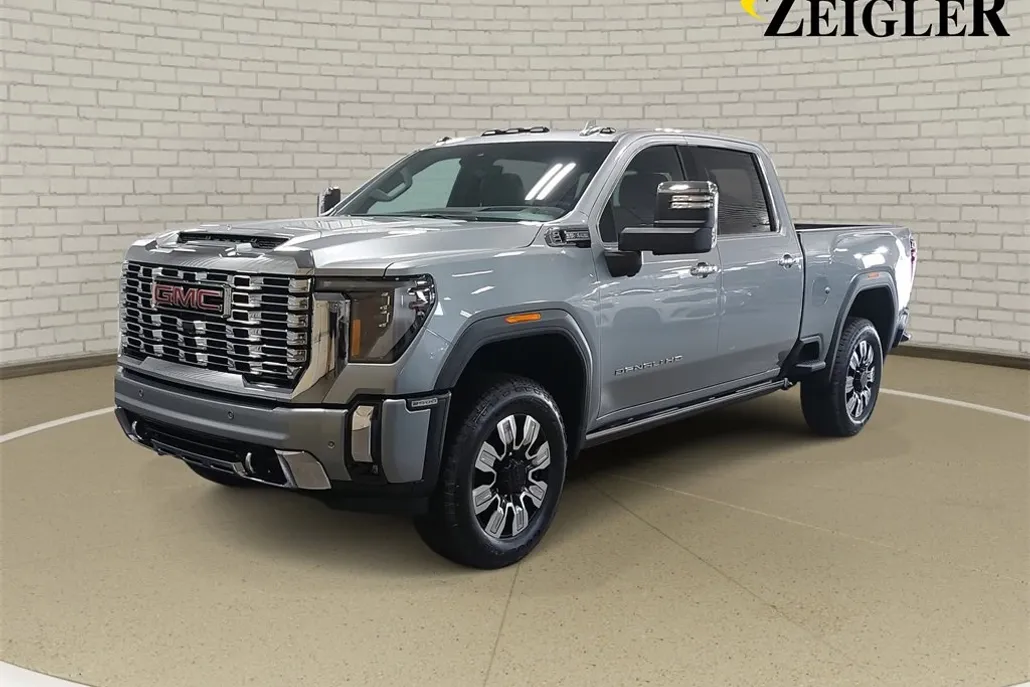 2025 Gmc Sierra 2500 HD Denali photo 1