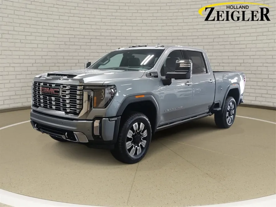 2025 Gmc Sierra 2500 HD Denali photo 1