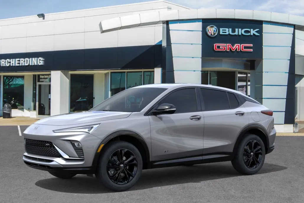 2025 Buick Envista ST photo 1