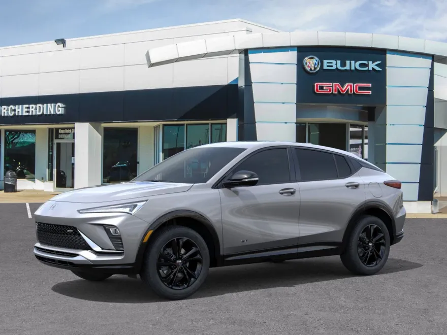 2025 Buick Envista ST photo 1