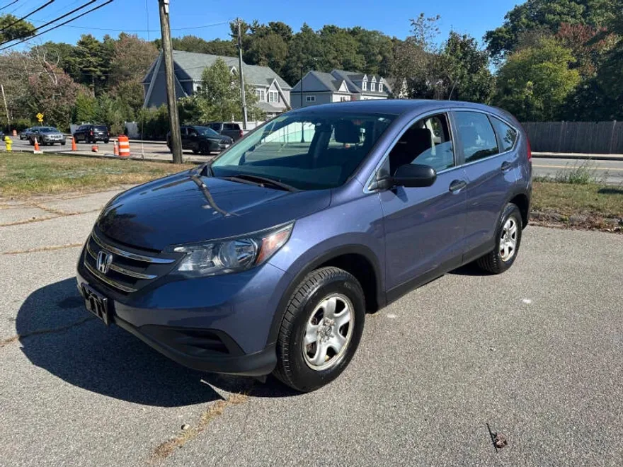 2013 Honda CR-V LX photo 1
