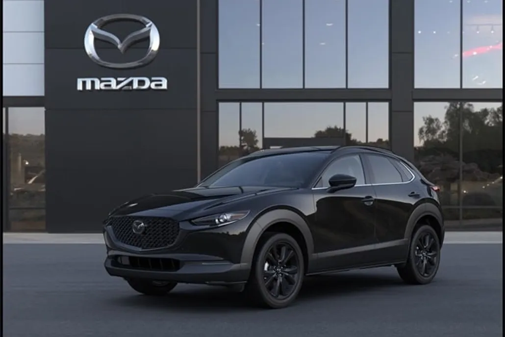 2025 Mazda CX-30 2.5 Turbo Premium photo 1