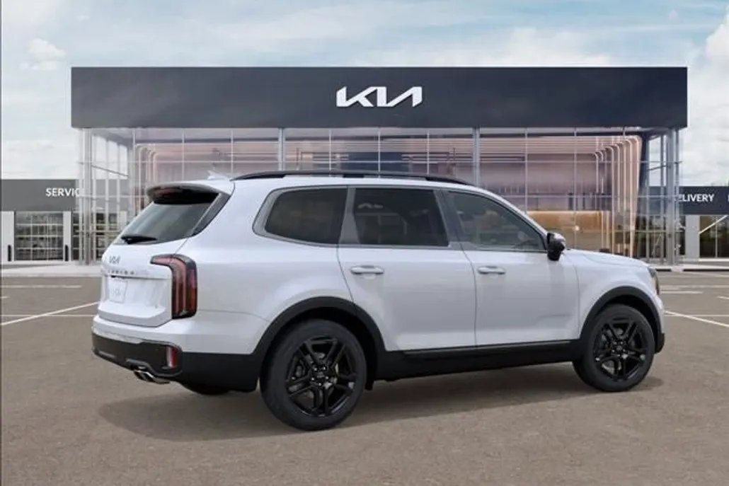 2025 Kia Telluride X-Line photo 1