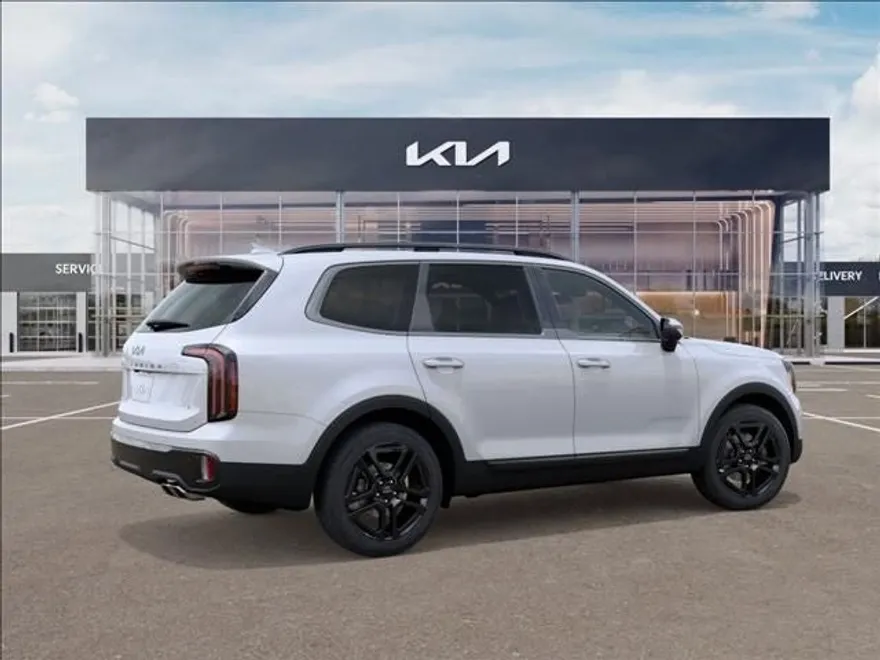 2025 Kia Telluride X-Line photo 1