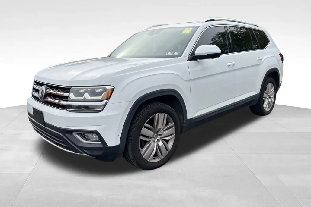 2018 Volkswagen Atlas SEL Premium photo 1