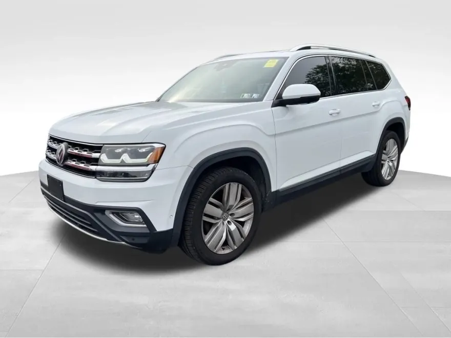 2018 Volkswagen Atlas SEL Premium photo 1