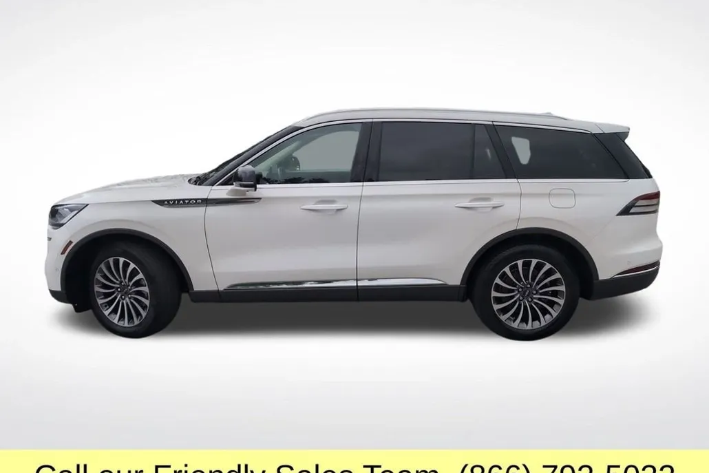 2021 Lincoln Aviator Reserve photo 1
