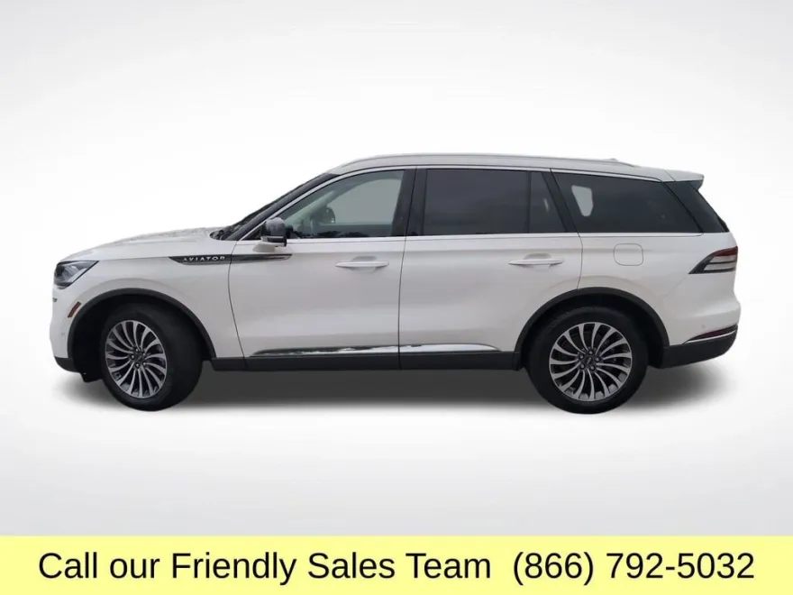 2021 Lincoln Aviator Reserve photo 1