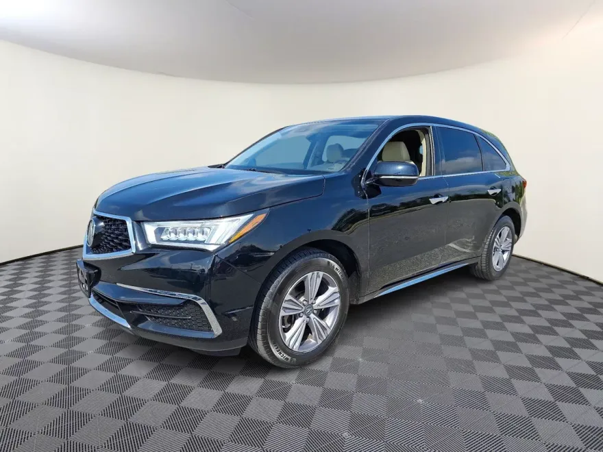 2020 Acura MDX Sport photo 1