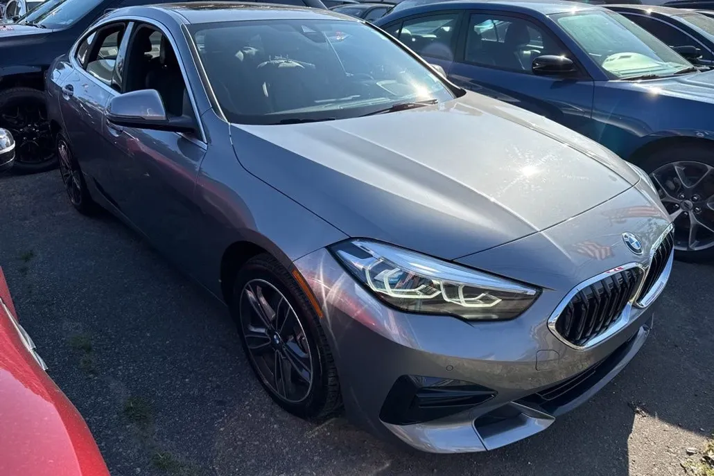 2024 Bmw 228i sDrive Gran Coupe photo 1