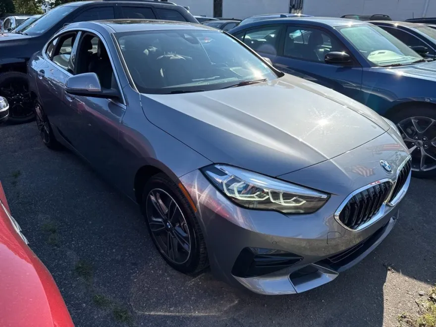 2024 Bmw 228i sDrive Gran Coupe photo 1