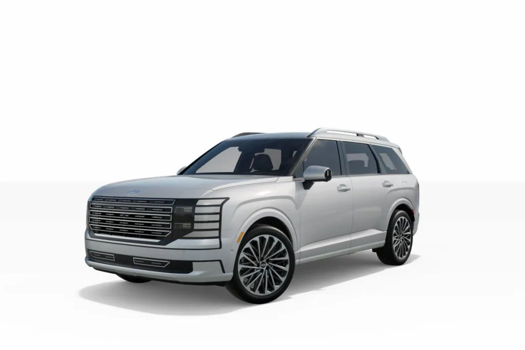 2026 Hyundai Palisade Calligraphy photo 1