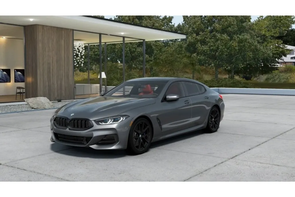 2026 Bmw 840i 840i xDrive xDrive Gran Coupe photo 1