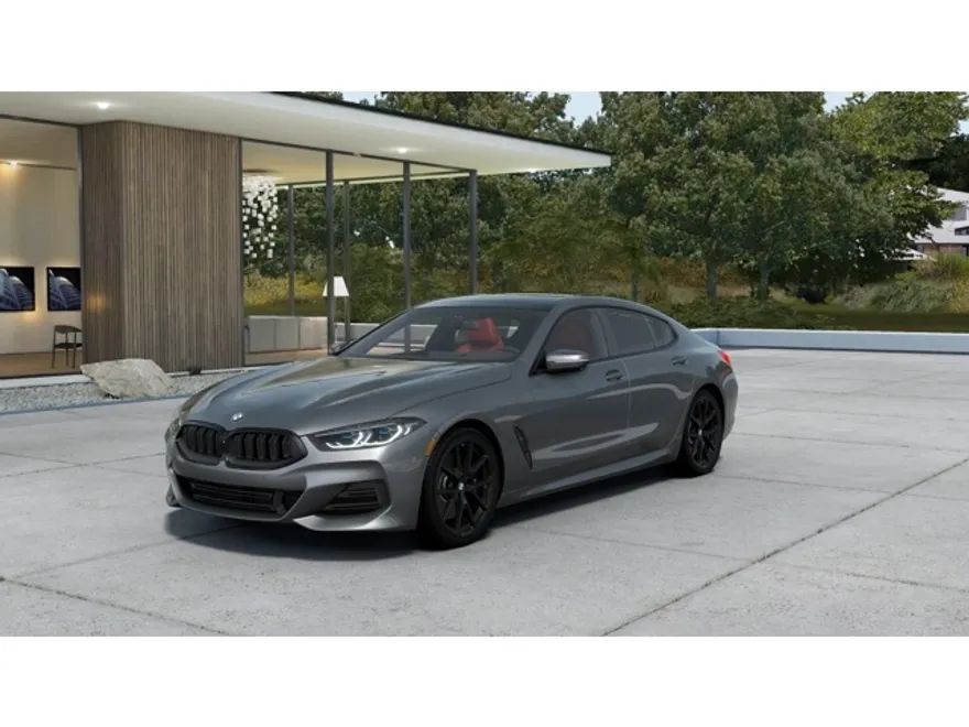 2026 Bmw 840i 840i xDrive xDrive Gran Coupe photo 1