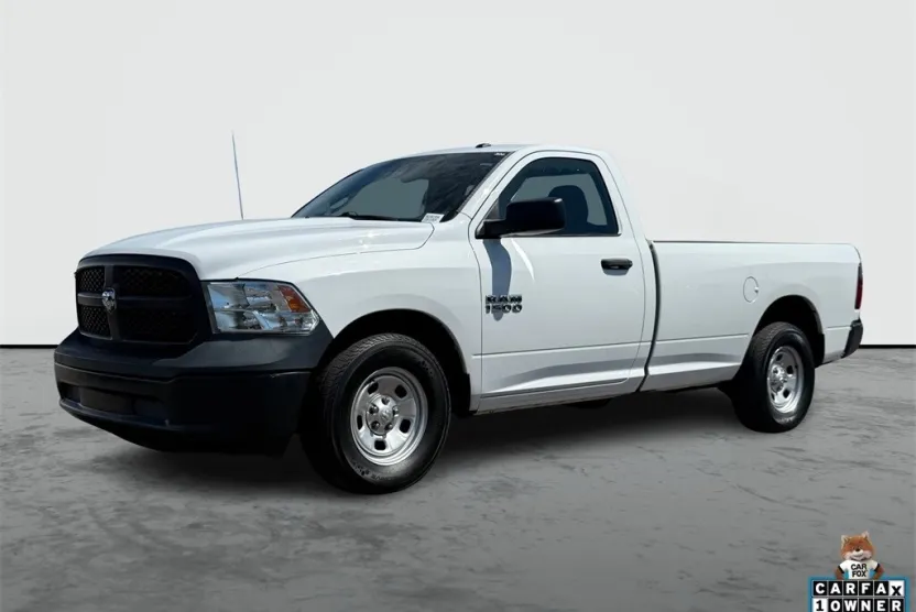 2017 Ram 1500 Tradesman photo 1