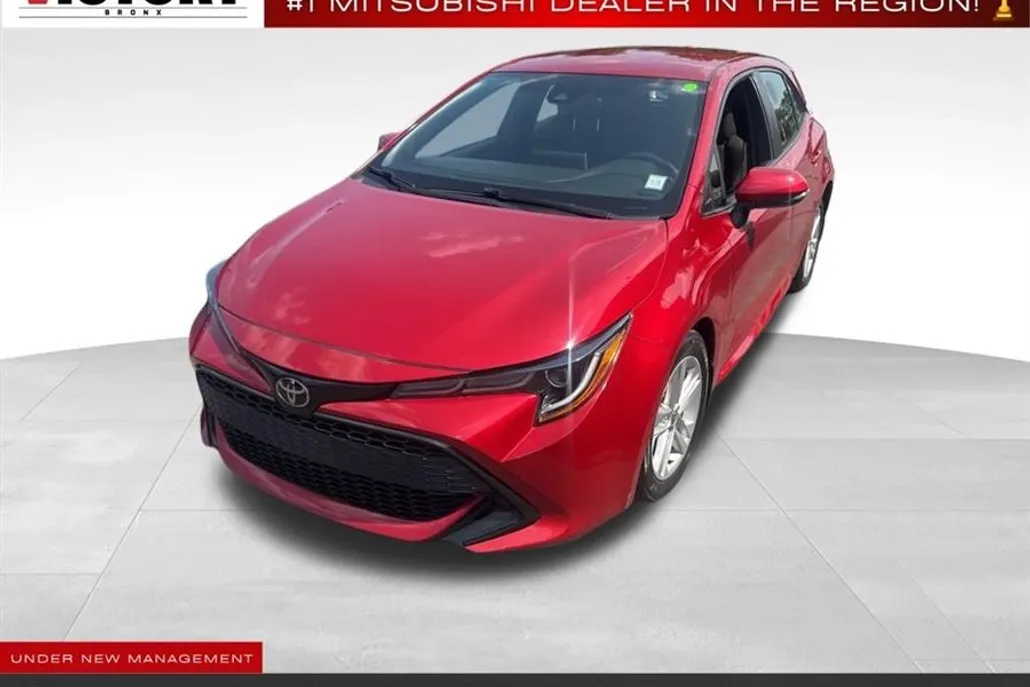 2021 Toyota Corolla XSE photo 1