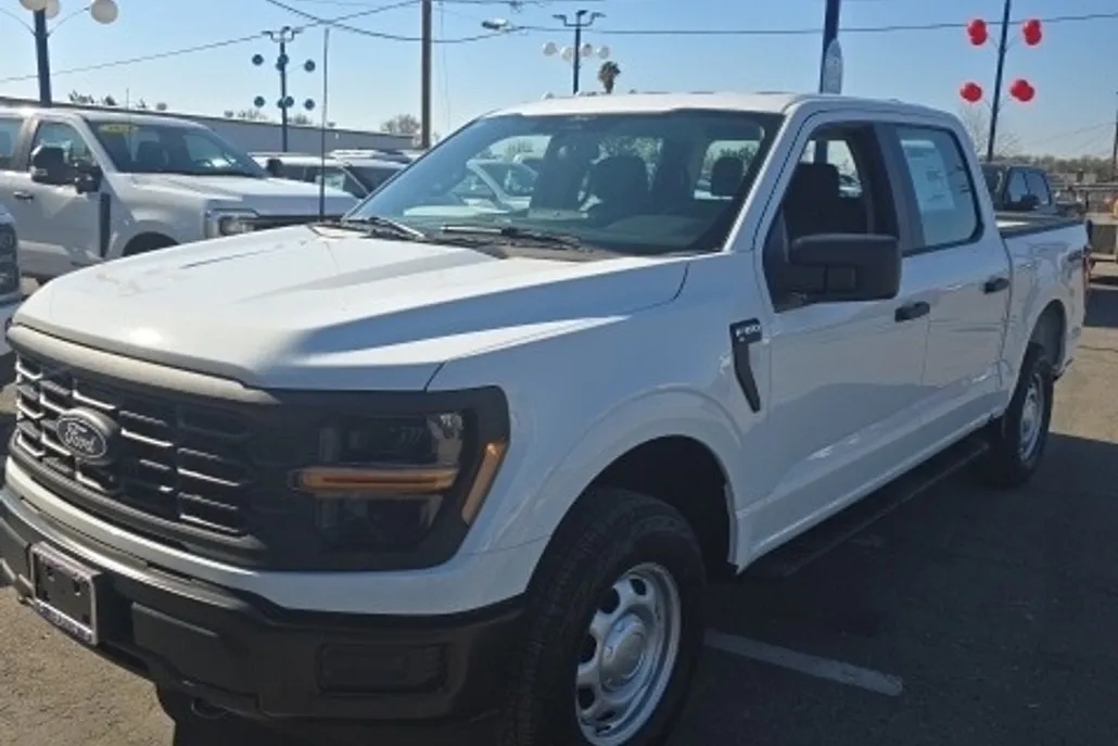2024 Ford F-150 XL photo 1