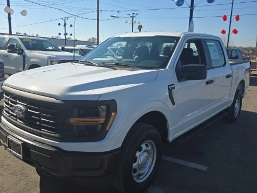 2024 Ford F-150 XL photo 1