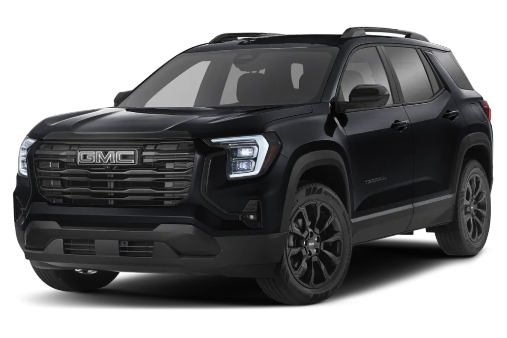 2025 Gmc Terrain Elevation photo 1