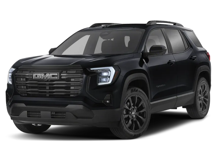 2025 Gmc Terrain Elevation photo 1