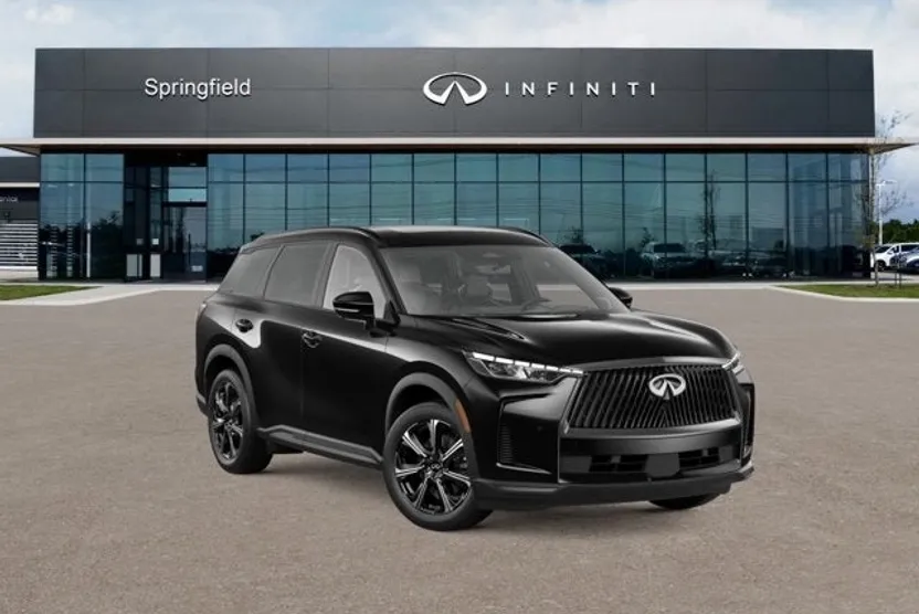 2026 Infiniti QX60 Autograph photo 1