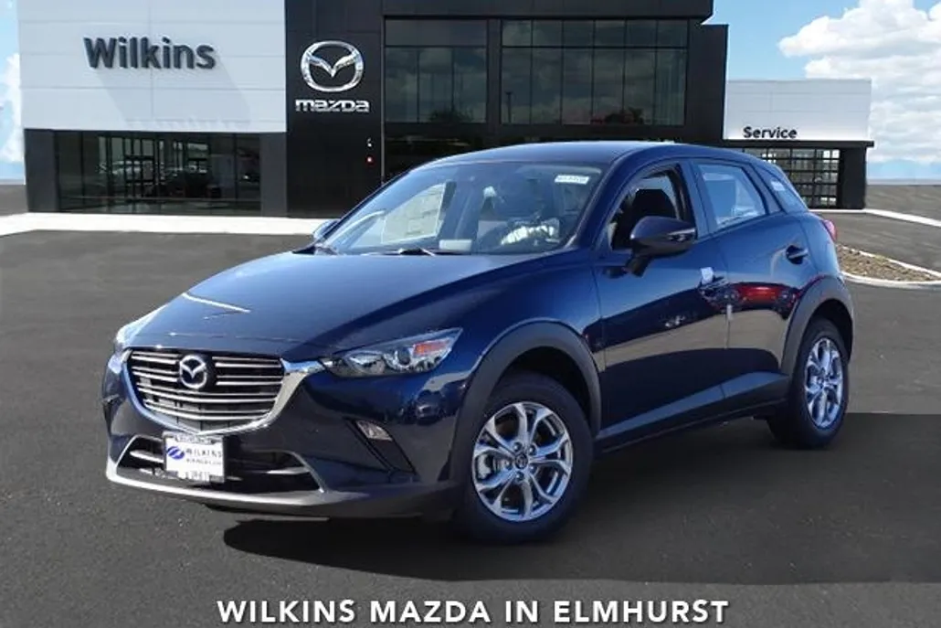 2019 Mazda CX-3 Sport photo 1