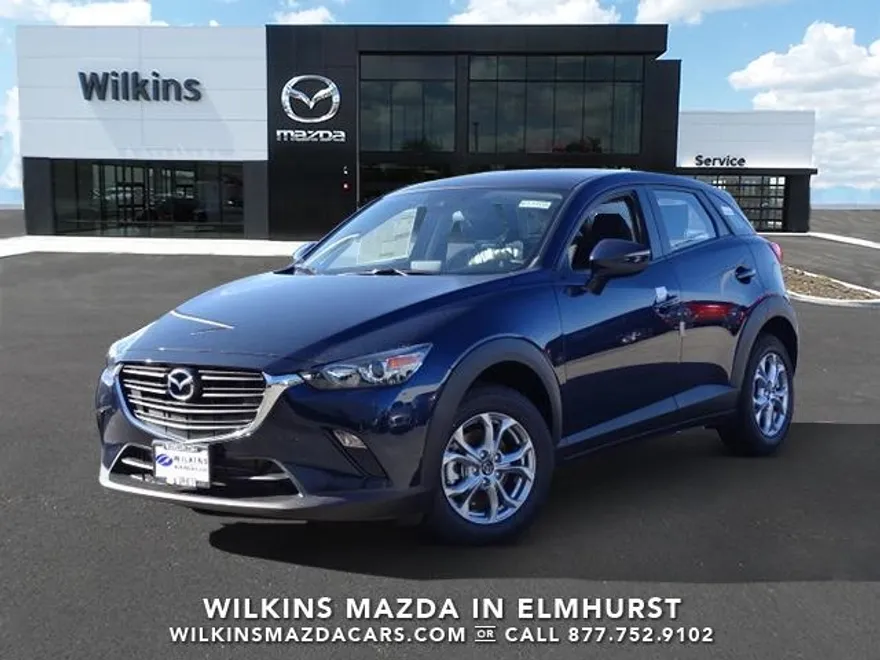 2019 Mazda CX-3 Sport photo 1