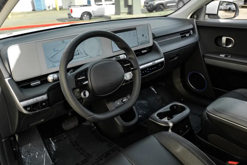 2023 Hyundai Ioniq 5 SEL photo 1