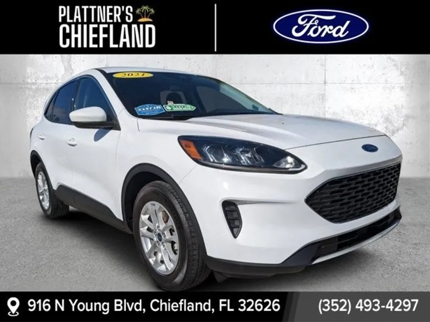 2021 Ford Escape SE photo 1