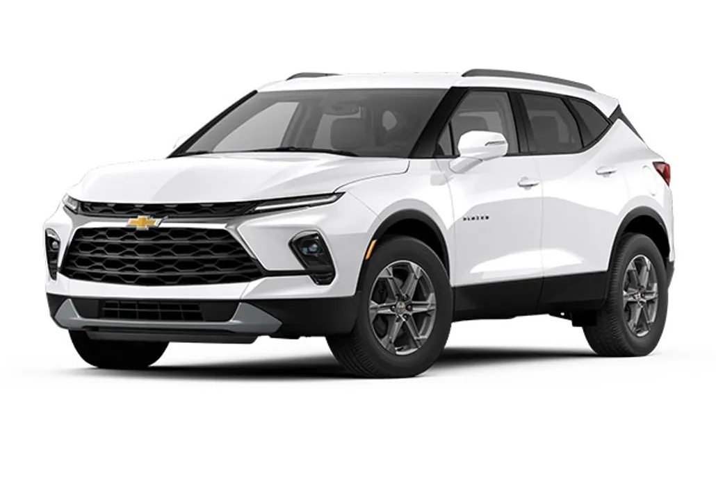 2025 Chevrolet Blazer 3LT photo 1