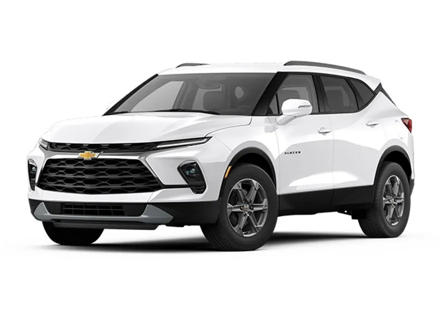 2025 Chevrolet Blazer 3LT photo 1