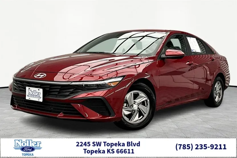 2024 Hyundai Elantra SE photo 1