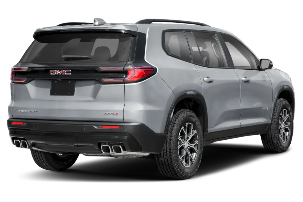 2026 Gmc Acadia AT4 photo 1