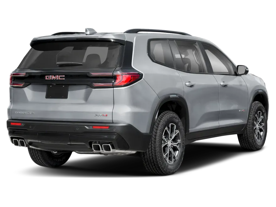 2026 Gmc Acadia AT4 photo 1