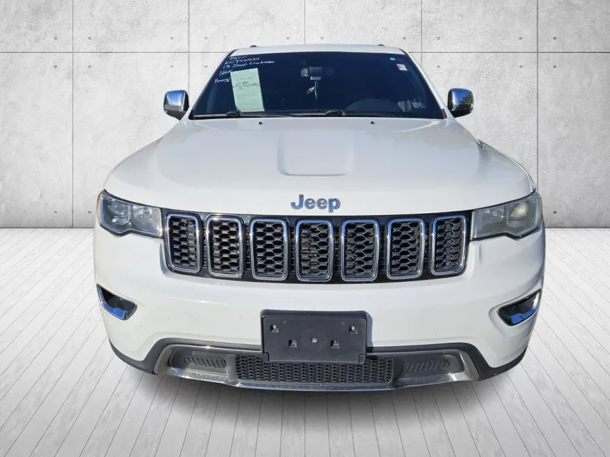 2019 Jeep Grand Cherokee Limited photo 1