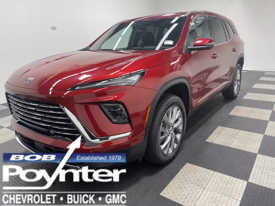 2025 Buick Enclave Preferred photo 1