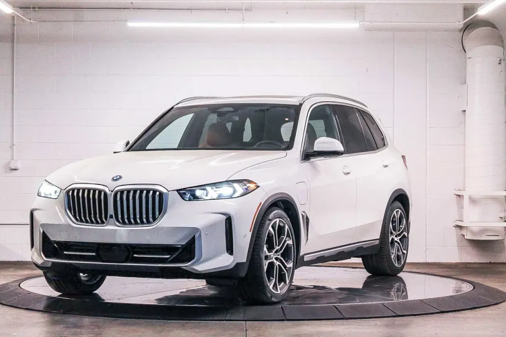 2026 Bmw X5 xDrive50e photo 1