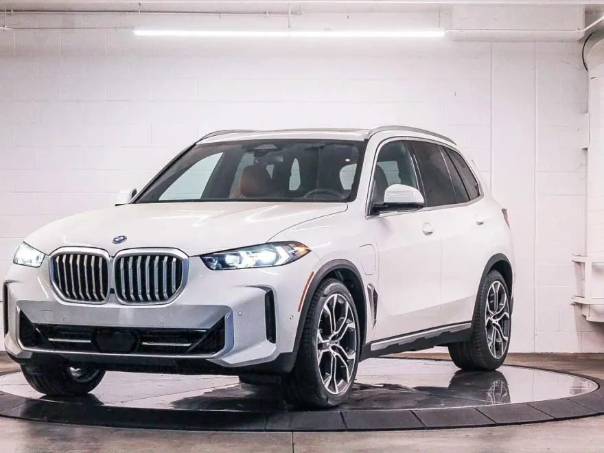 2026 Bmw X5 xDrive50e photo 1
