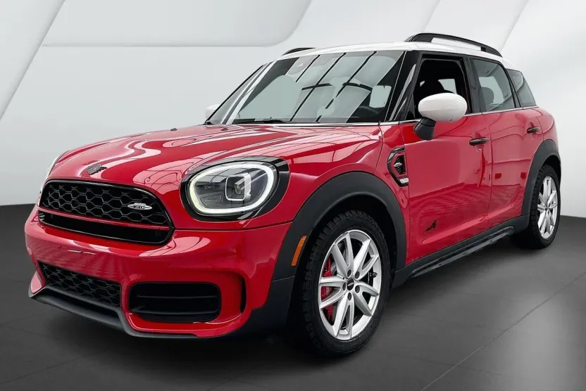 2023 Mini Countryman John Cooper Works ALL4 photo 1