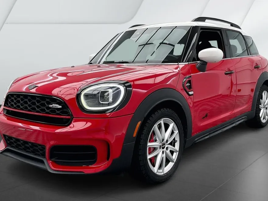 2023 Mini Countryman John Cooper Works ALL4 photo 1