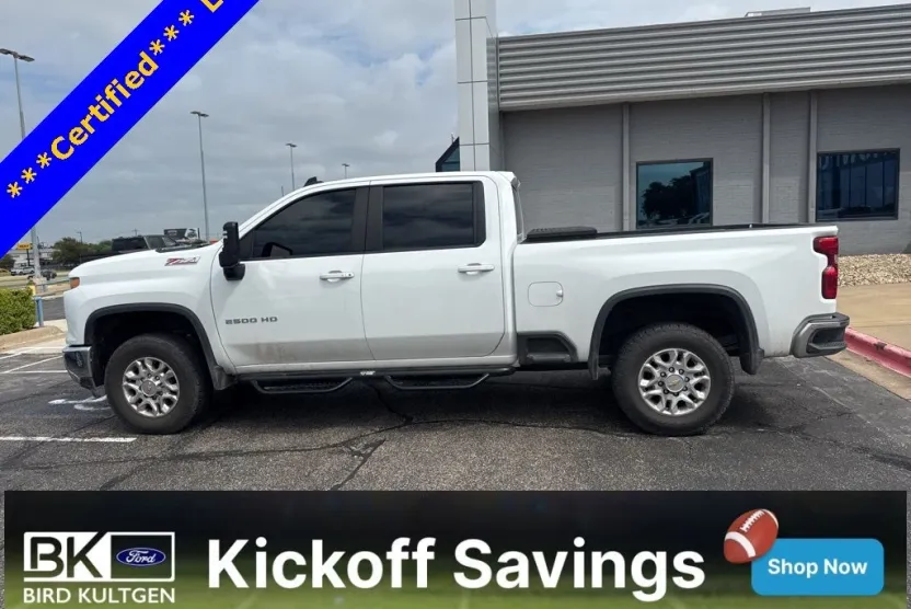 2024 Chevrolet Silverado 2500HD LT photo 1