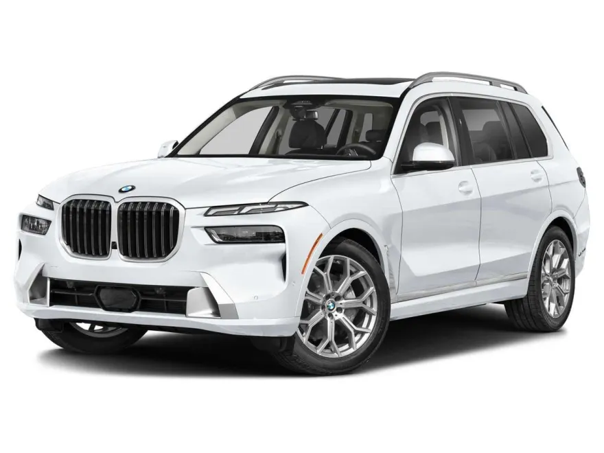 2026 Bmw X7 xDrive40i photo 1