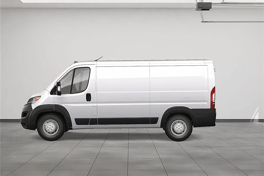 2025 Ram ProMaster 1500 Cargo Van photo 1