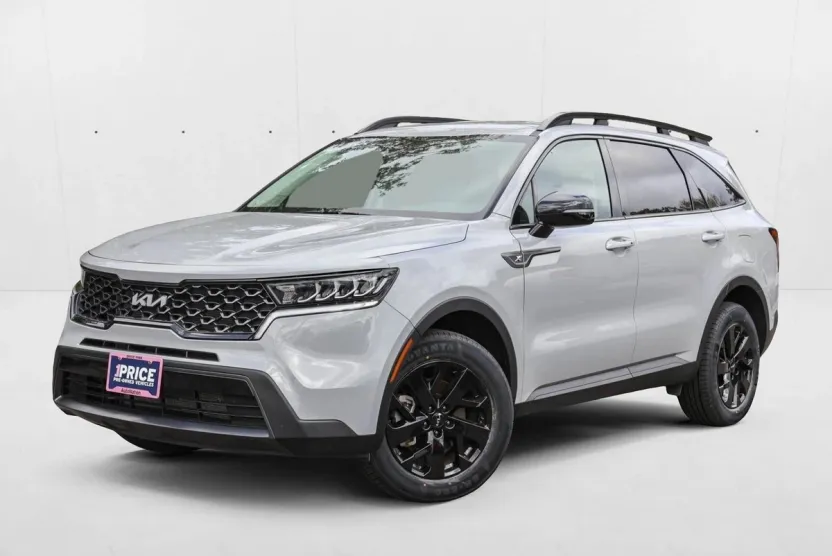 2022 Kia Sorento X-Line S photo 1