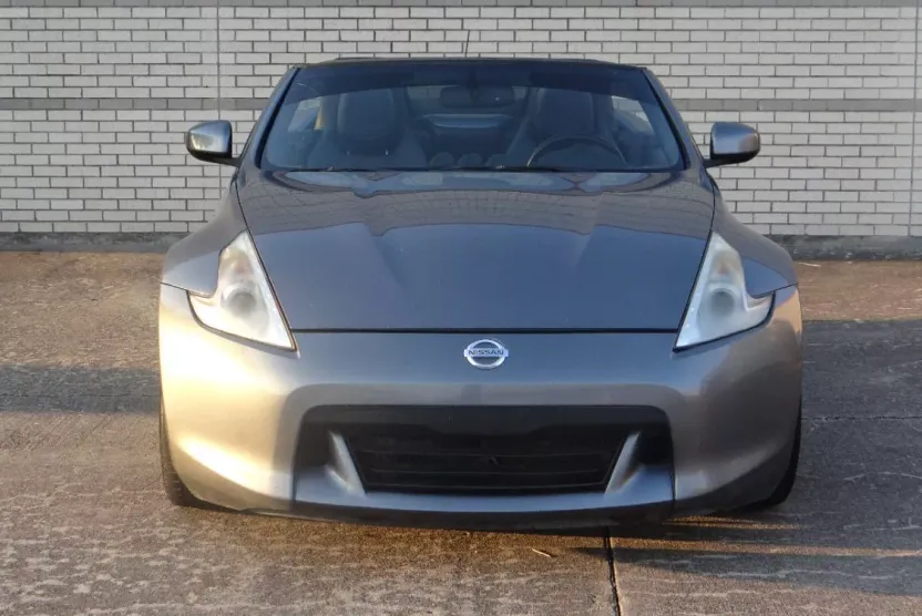 2012 Nissan 370Z Touring photo 1