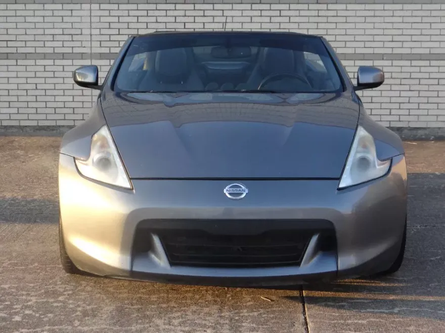 2012 Nissan 370Z Touring photo 1